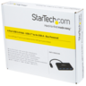 StarTech USB Hub 3.0 4-Port schwarz Vorschau