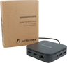 Miniatuurafbeelding van ARTICONA 8K/2 x 4K Portable TB3 Docking