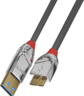 Aperçu de Câble USB LINDY type A - microB, 0,5 m