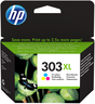 HP 303XL Tinte Multipack dreifarbig Vorschau