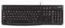 Logitech K120 Tastatur Vorschau