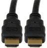 HDMI-A - A m/m kábel 3 m, fekete előnézet