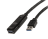 Imagem em miniatura de Prolongamento activo StarTech USB-A 10 m