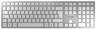 Widok produktu CHERRY DW 9100 SLIM Desktop Set Silver w pomniejszeniu