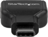 Aperçu de Adaptateur USB 3.0 C m.- A f., noir