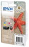 Widok produktu Epson Tusz 603, 3-kolor.Multipack w pomniejszeniu