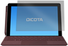 Imagem em miniatura de Filtro priv. DICOTA Surface Go 4/3/2