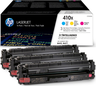 Thumbnail image of HP 410X Toner Multipack