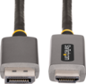 Widok produktu Kabel StarTech DisplayPort - HDMI, 2 m w pomniejszeniu