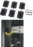 APC NetShelter SX 750mm Bürstenstreifen Vorschau