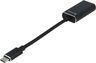 USB-C - HDMI m/f adapter, alu előnézet