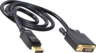 Miniatuurafbeelding van Delock DisplayPort - DVI-D Cable 3m