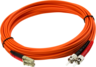 Miniatura obrázku FO Duplex Patch Cable 50/125µ LC-ST 5m