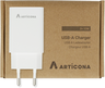 Miniatuurafbeelding van ARTICONA 24W Dual USB-A Wall Charger