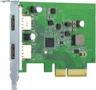 Miniatuurafbeelding van QNAP Dual Port USB Expansion Card