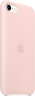 Vista previa de Funda silicona Apple iPhone SE rosa cal.