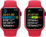 Apple Watch S8 GPS+LTE 41mm Alu RED Vorschau