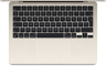 Thumbnail image of Apple MacBook Air 13 M3 16/512GB Star.