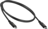 Miniatuurafbeelding van Delock USB Type-C Cable 0.8m