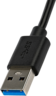 Miniatuurafbeelding van Adapter USB 3.0 Type A/m - HDMI/f