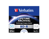 Miniatuurafbeelding van Verbatim M-Disc Blu-ray BD-R 25GB JC (5)