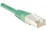 Thumbnail image of Patch Cable RJ45 F/UTP Cat6 Green 3m