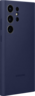 Aperçu de Coque silicone Samsung S23 Ultra, bleu