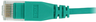 Thumbnail image of Patch Cable RJ45 U/UTP Cat6a 1.5m Green
