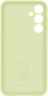 Aperçu de Coque silicone Samsung Galaxy A35 lime