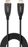 Aperçu de Câble hybride HDMI LINDY, 50 m