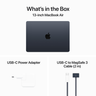 Apple MacBook Air 13 M3 8/512 GB mittern Vorschau