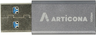 Vista previa de Adaptador ARTICONA USB tipo A - C