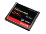 Anteprima di Scheda CF 256 GB SanDisk Extreme PRO