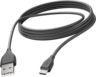 Miniatuurafbeelding van Hama USB Type-A - Micro B Cable 3m