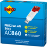 Vista previa de AVM FRITZ!WLAN AC 860 Stick