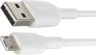 Miniatuurafbeelding van Belkin USB Type-A-Micro-B Cable 1m White