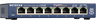 Vista previa de NETGEAR ProSAFE GS108 Switch