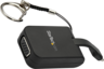 USB-C (m) - VGA (f) adapter, fekete előnézet