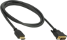 Widok produktu Delock Kabel HDMI - DVI-D, 1,5 m w pomniejszeniu