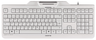 Thumbnail image of CHERRY KC 1000 SC Security Keyboard Whte