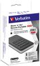 Miniatuurafbeelding van Verbatim Secure 256GB USB 3.0 SSD