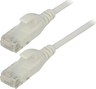 Thumbnail image of Patch Cable RJ45 U/UTP Cat6a 15m White