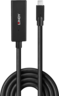 Anteprima di Prolunga attiva USB Type C LINDY 5 m