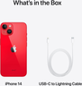 Aperçu de Apple iPhone 14 512 Go (PRODUCT)RED