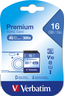 Vista previa de Tarjeta SDHC Verbatim Premium 16 GB