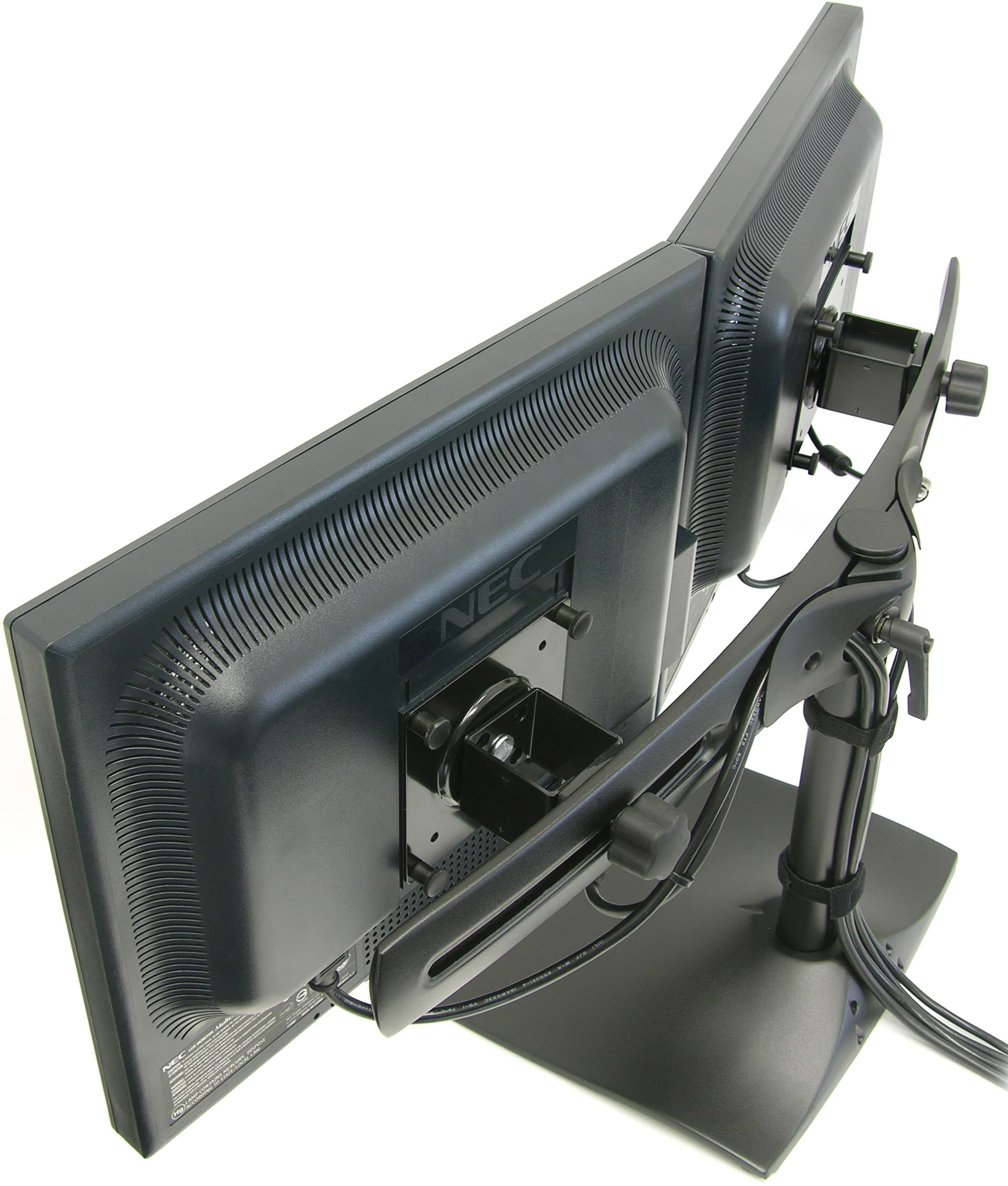 Thumbnail image of Ergotron DS100 Dual Stand