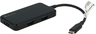 Imagem em miniatura de Adapt. USB 3.0 tipo C m. - HDMI/USB A,C