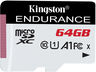 Vista previa de MicroSDXC 64GB Kingston High Endurance