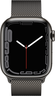 Miniatuurafbeelding van Apple Watch S7 GPS+LTE 41mm Steel Grey