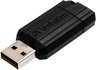 Widok produktu Verbatim Pin Stripe USB Stick 32GB w pomniejszeniu